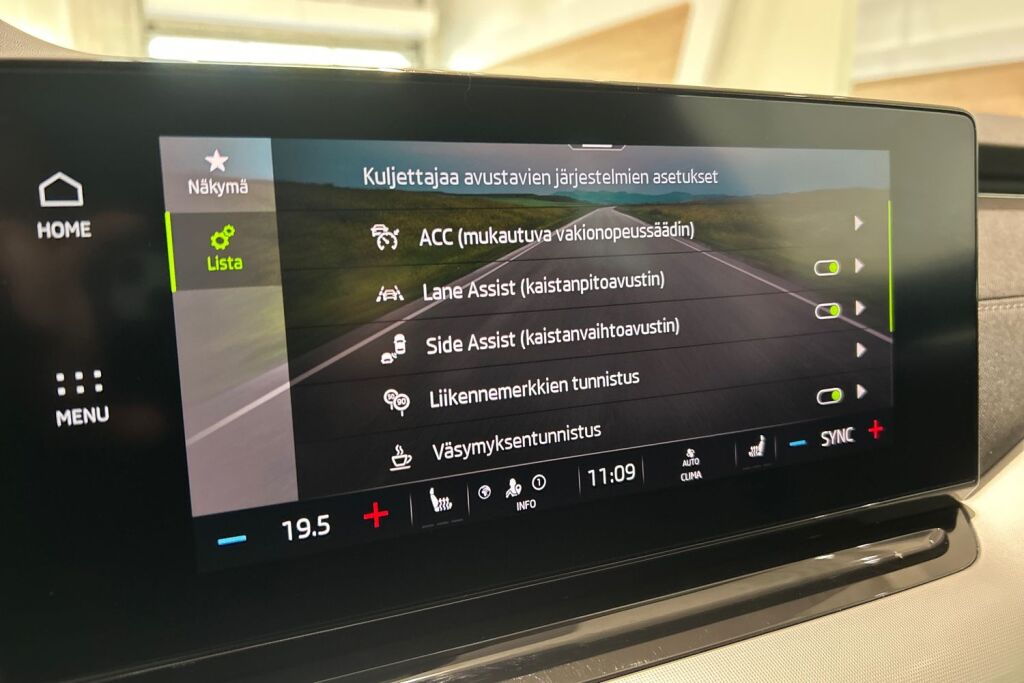 Skoda Octavia 2021 Combi 1,5 TSI Style eTEC DSG Autom.