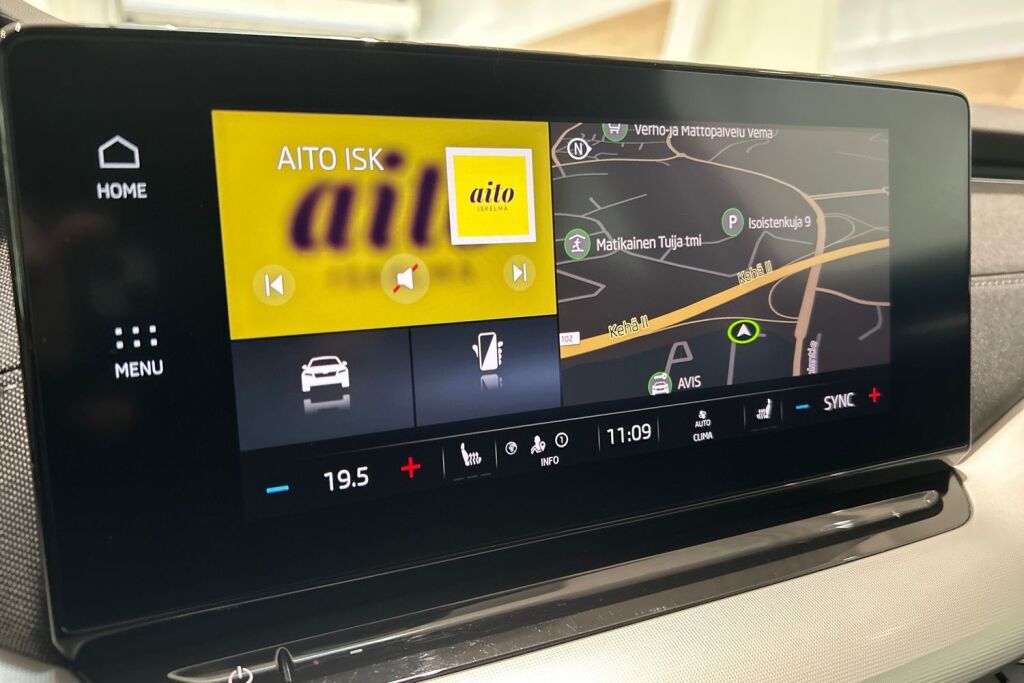 Skoda Octavia 2021 Combi 1,5 TSI Style eTEC DSG Autom.