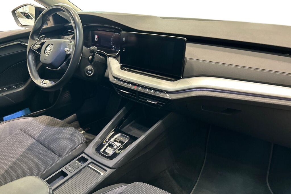 Skoda Octavia 2021 1,4 TSI PHEV Ambition iV DSG Autom.