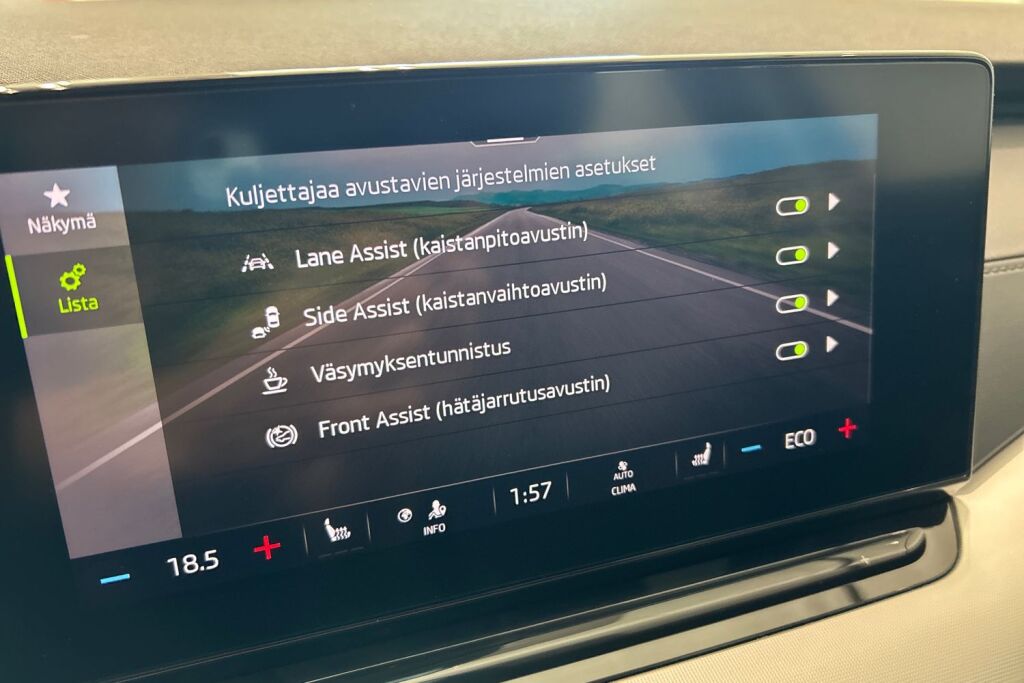Skoda Octavia 2021 1,4 TSI PHEV Ambition iV DSG Autom.