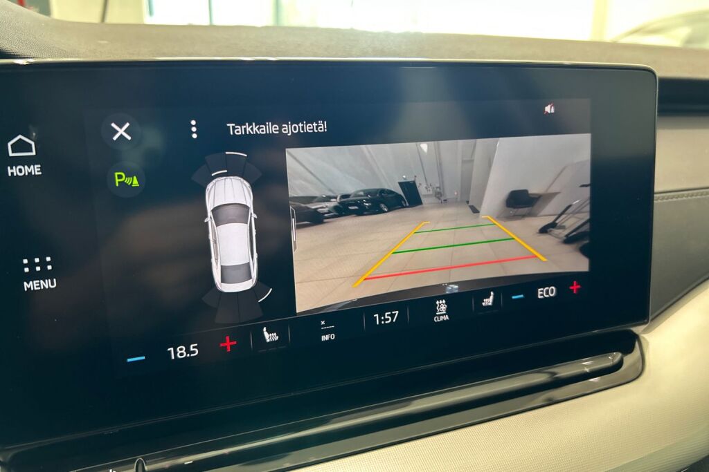 Skoda Octavia 2021 1,4 TSI PHEV Ambition iV DSG Autom.