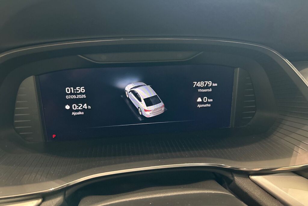 Skoda Octavia 2021 1,4 TSI PHEV Ambition iV DSG Autom.