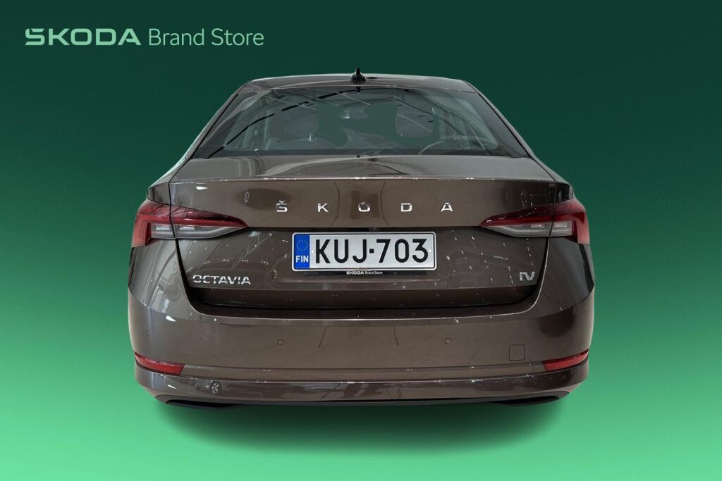 Skoda Octavia 2021 1,4 TSI PHEV Ambition iV DSG Autom.