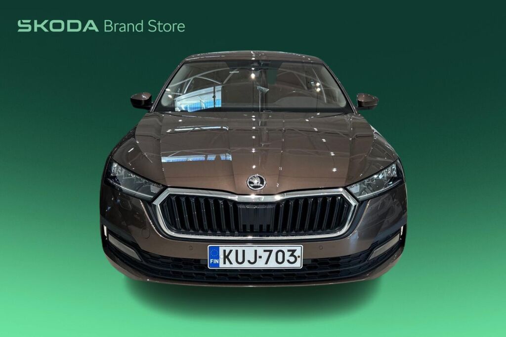 Skoda Octavia 2021 1,4 TSI PHEV Ambition iV DSG Autom.