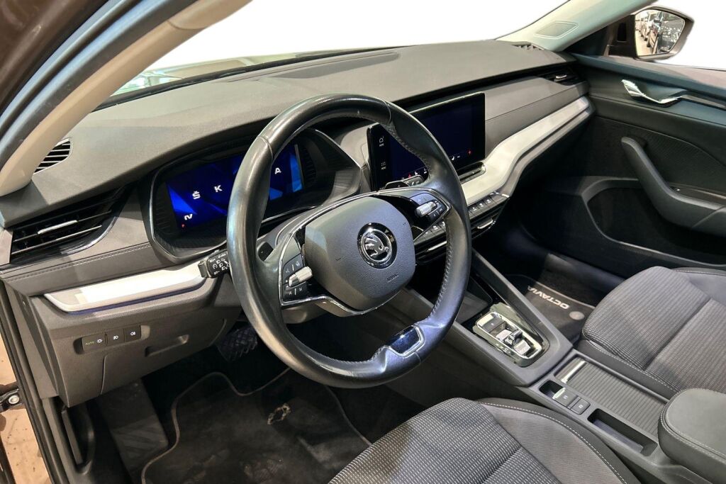 Skoda Octavia 2021 1,4 TSI PHEV Ambition iV DSG Autom.