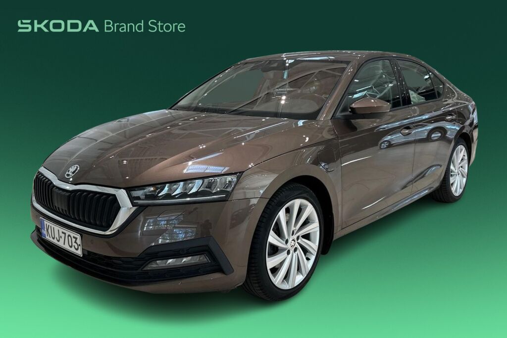 Skoda Octavia 2021 1,4 TSI PHEV Ambition iV DSG Autom.