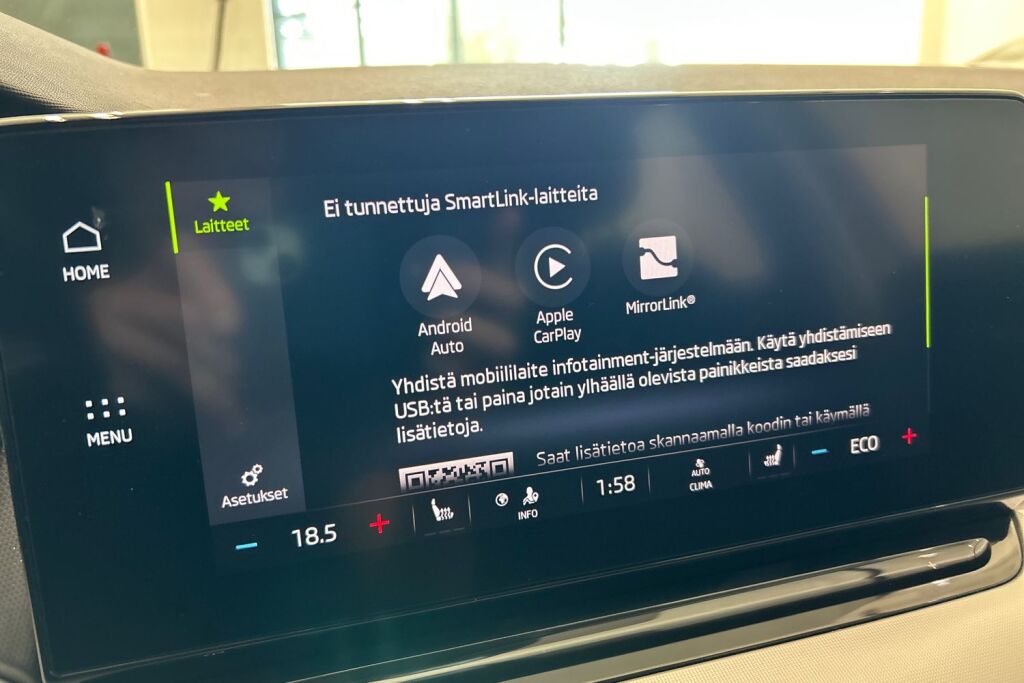 Skoda Octavia 2021 1,4 TSI PHEV Ambition iV DSG Autom.