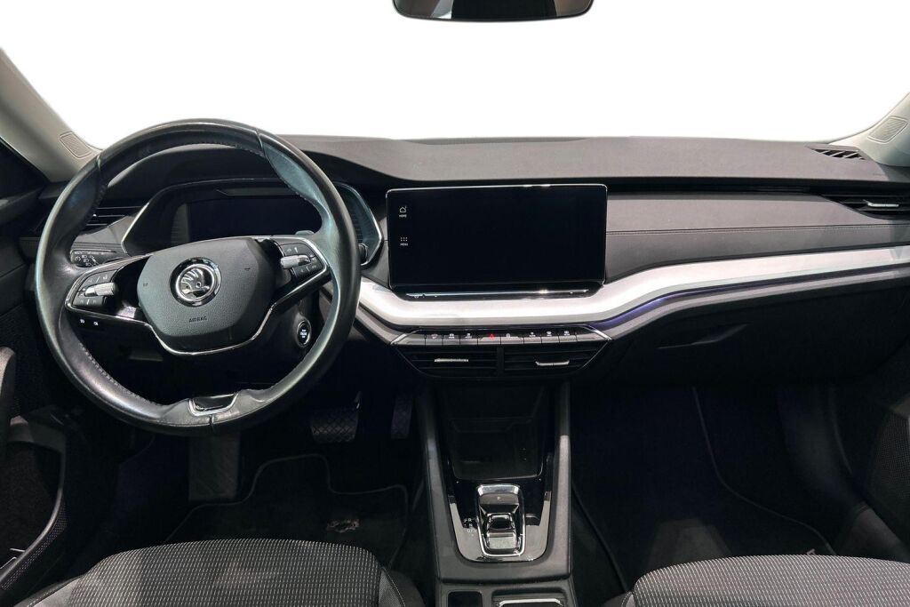 Skoda Octavia 2021 1,4 TSI PHEV Ambition iV DSG Autom.