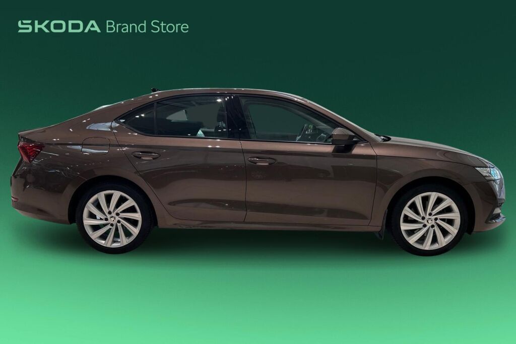 Skoda Octavia 2021 1,4 TSI PHEV Ambition iV DSG Autom.