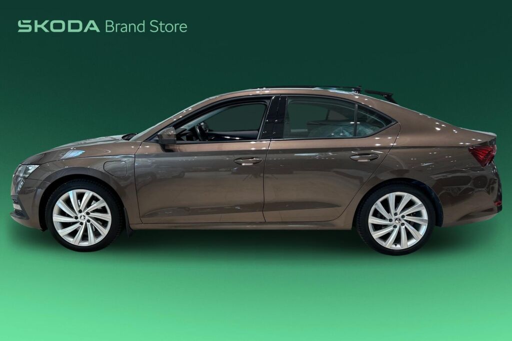 Skoda Octavia 2021 1,4 TSI PHEV Ambition iV DSG Autom.