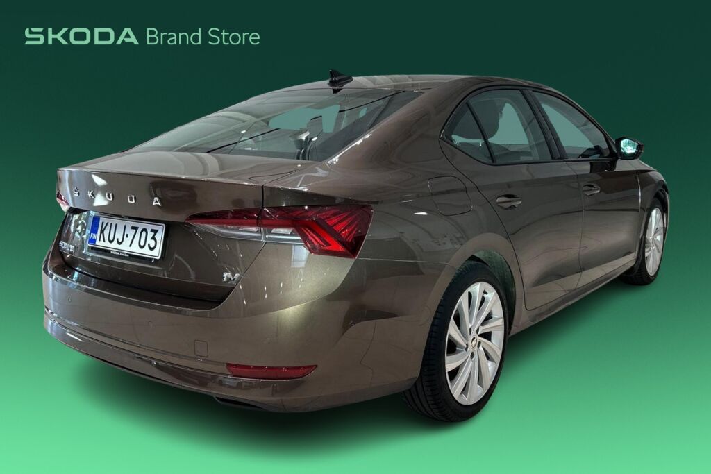 Skoda Octavia 2021 1,4 TSI PHEV Ambition iV DSG Autom.