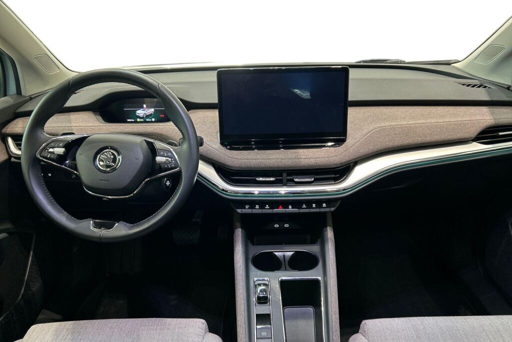Skoda Enyaq 2021 60 Launch Edition iV