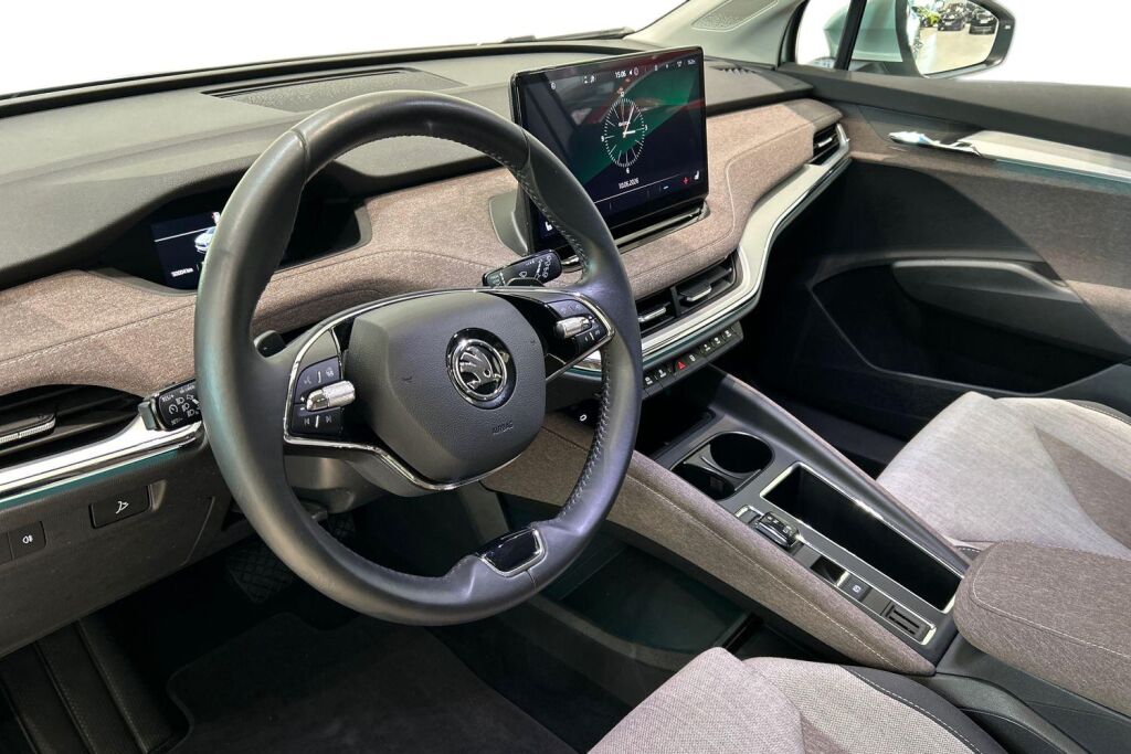 Skoda Enyaq 2021 60 Launch Edition iV