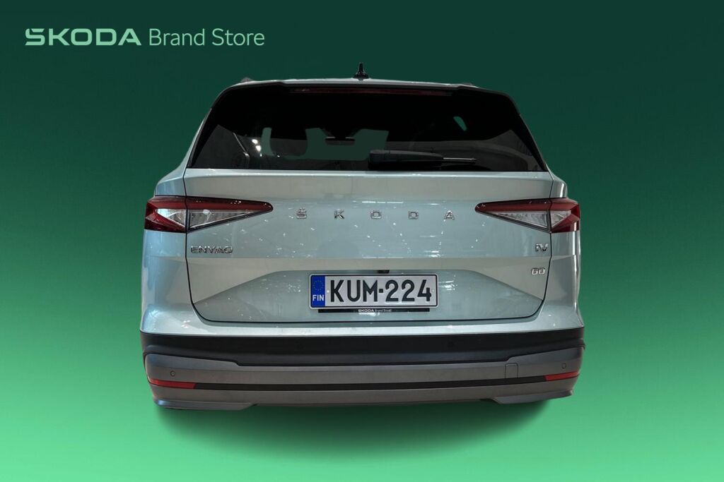 Skoda Enyaq 2021 60 Launch Edition iV
