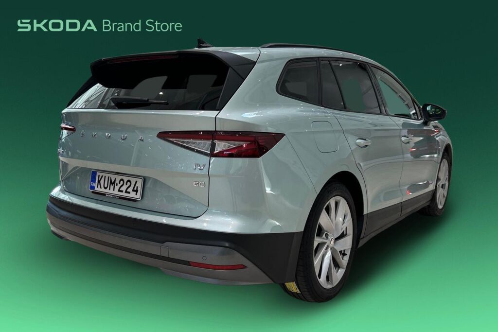 Skoda Enyaq 2021 60 Launch Edition iV