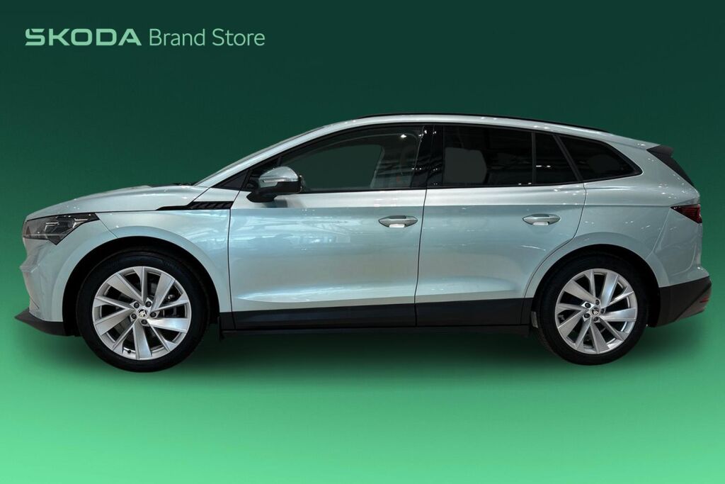 Skoda Enyaq 2021 60 Launch Edition iV