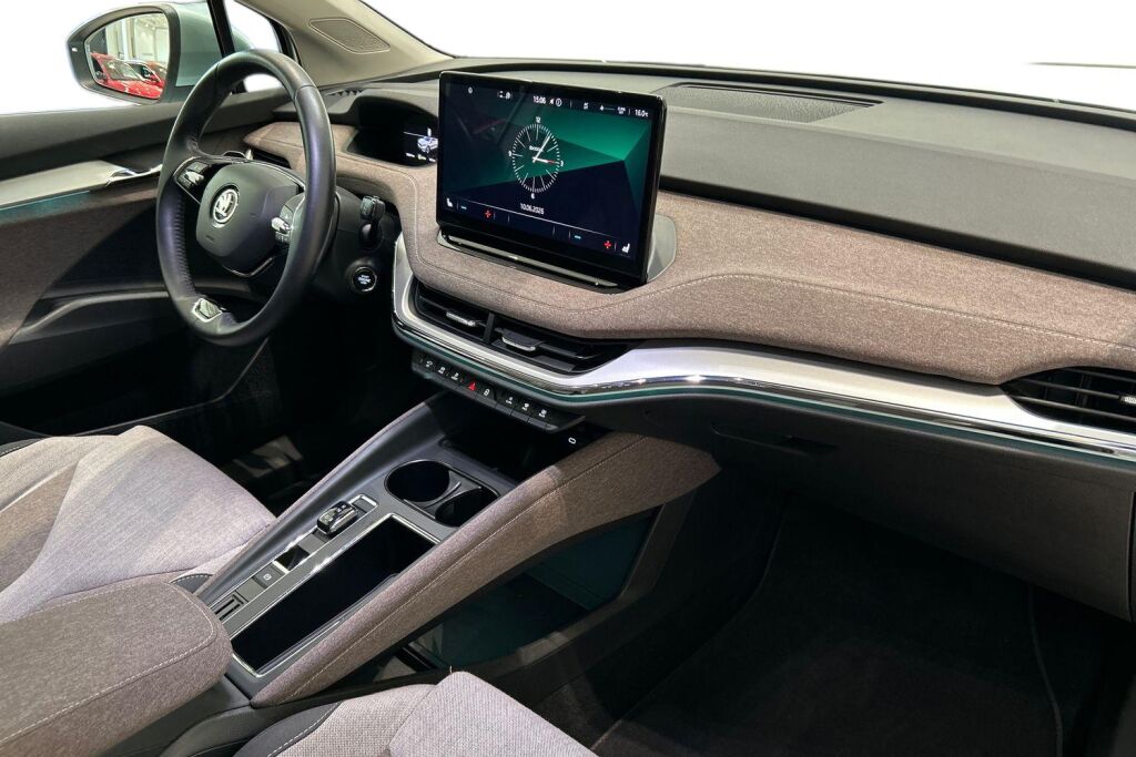 Skoda Enyaq 2021 60 Launch Edition iV