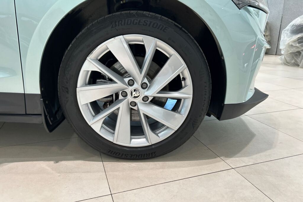 Skoda Enyaq 2021 60 Launch Edition iV