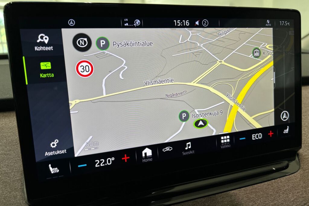 Skoda Enyaq 2021 60 Launch Edition iV