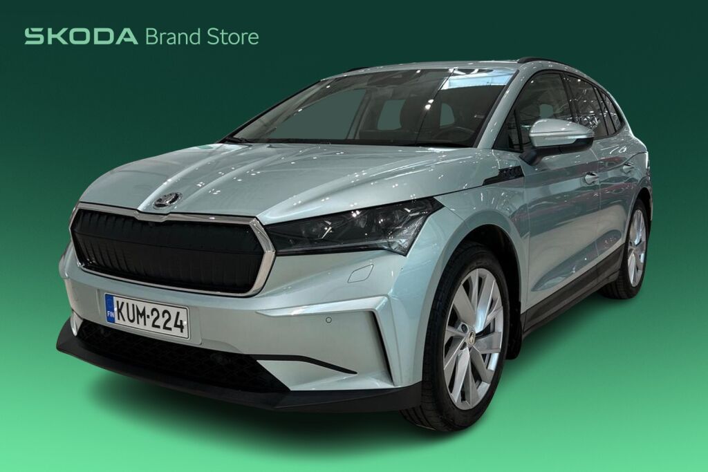 Skoda Enyaq 2021 60 Launch Edition iV