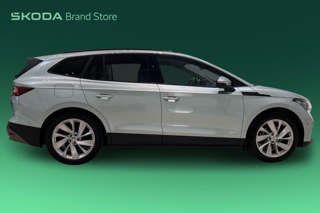 Skoda Enyaq 2021 60 Launch Edition iV