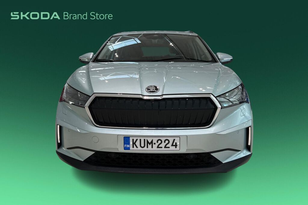 Skoda Enyaq 2021 60 Launch Edition iV