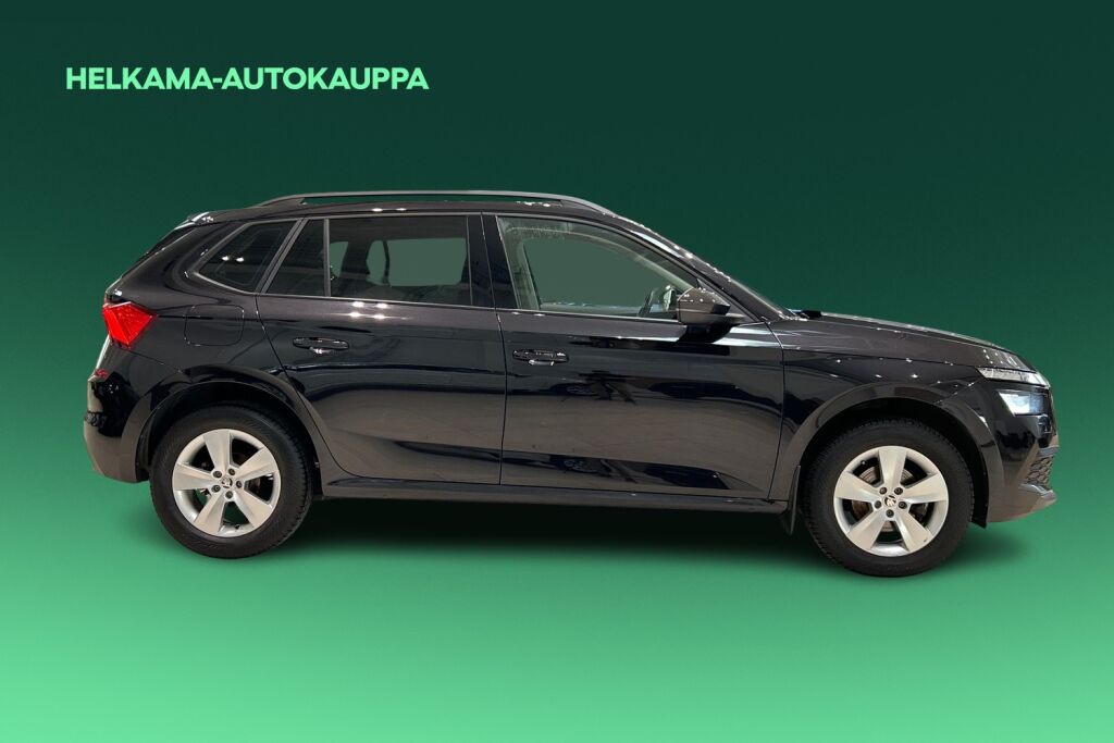 Skoda Kamiq 2021 1.0 TSI 110 Ambition DSG Autom.