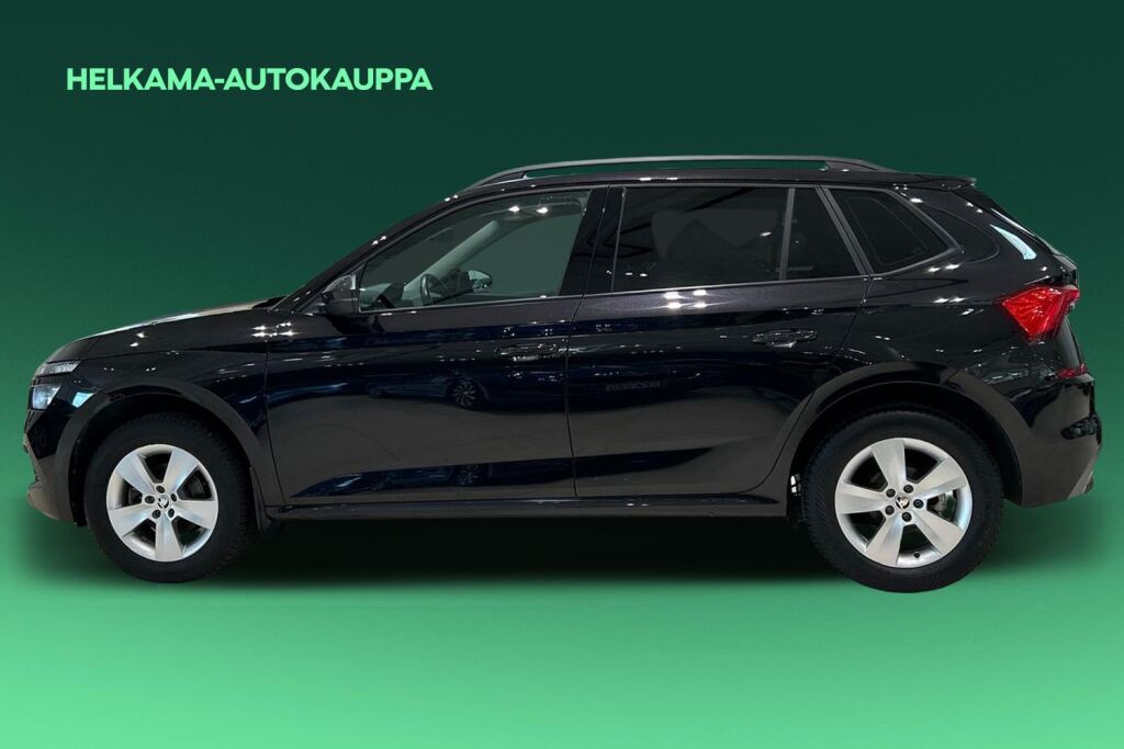 Skoda Kamiq 2021 1.0 TSI 110 Ambition DSG Autom.
