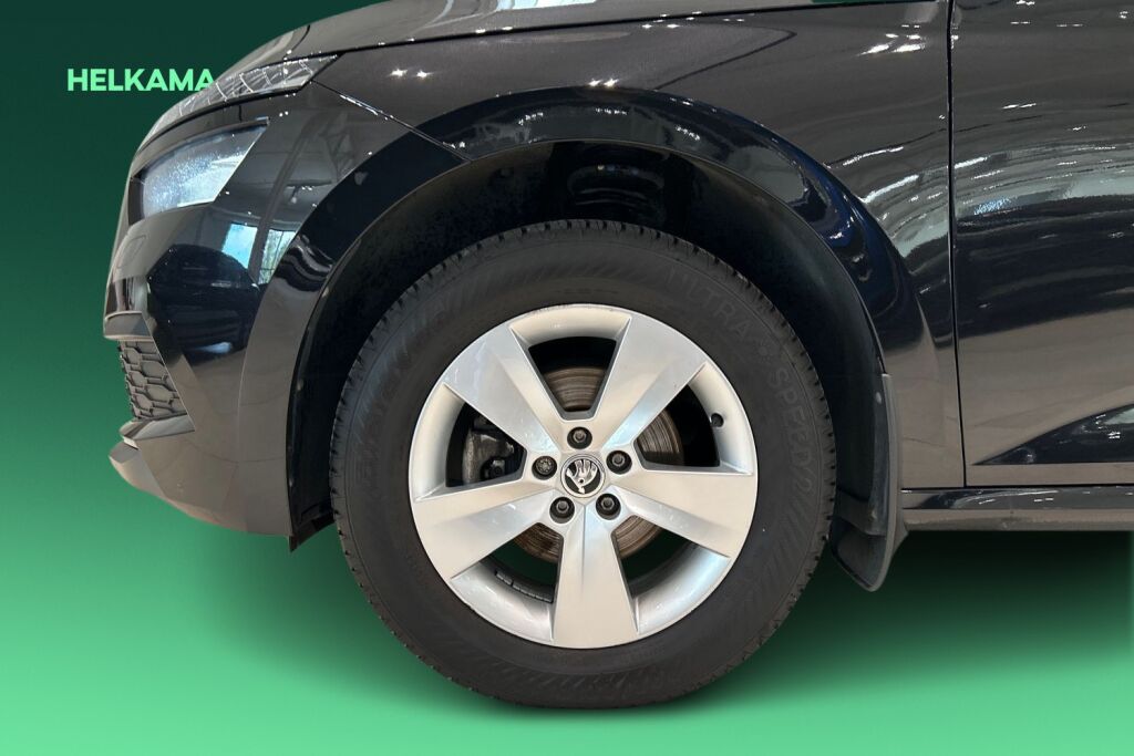Skoda Kamiq 2021 1.0 TSI 110 Ambition DSG Autom.