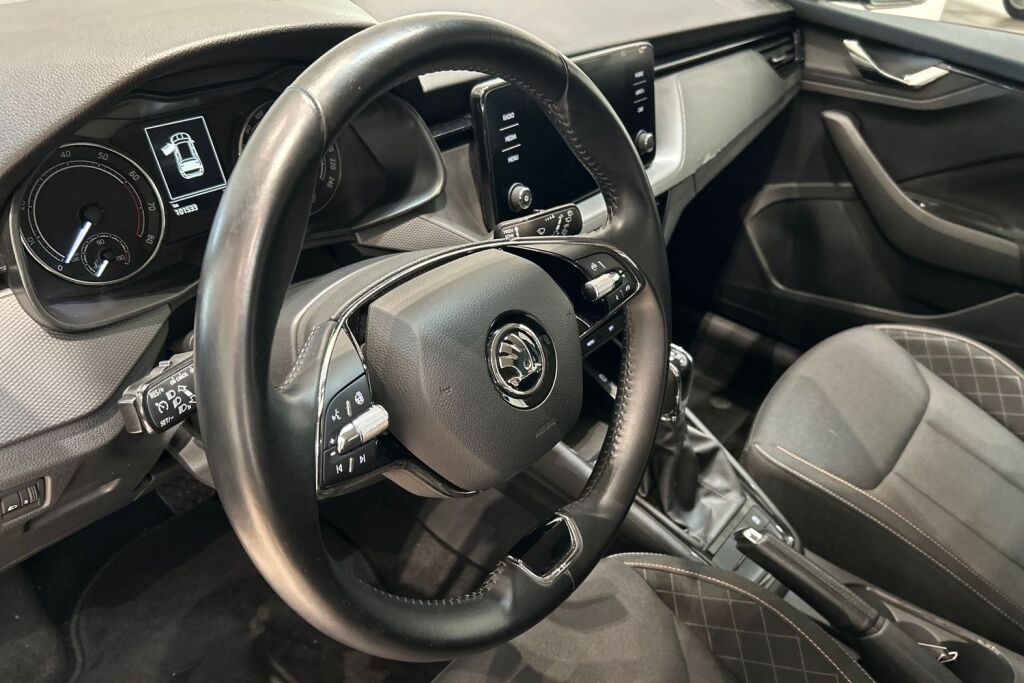 Skoda Kamiq 2021 1.0 TSI 110 Ambition DSG Autom.