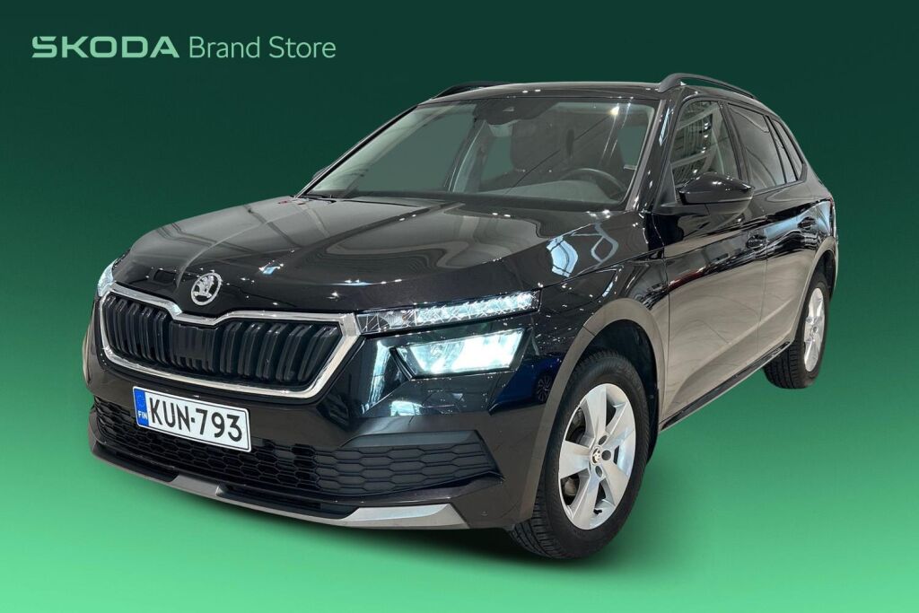 Skoda Kamiq 2021 1.0 TSI 110 Ambition DSG Autom.