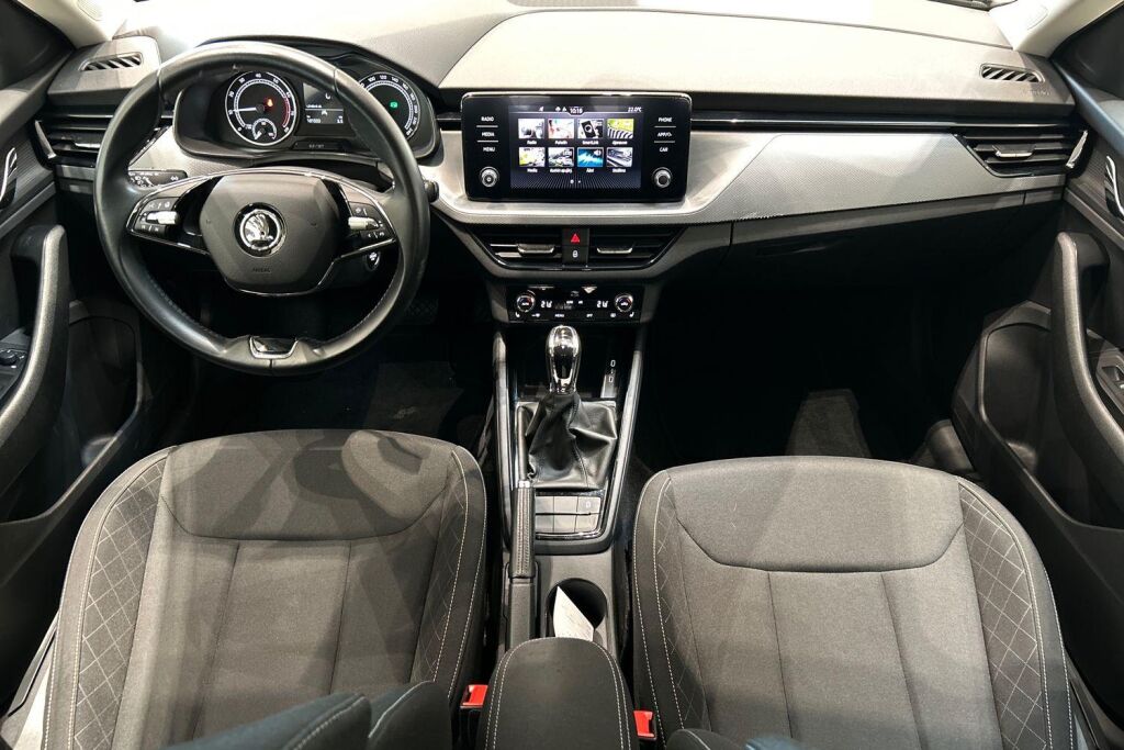 Skoda Kamiq 2021 1.0 TSI 110 Ambition DSG Autom.
