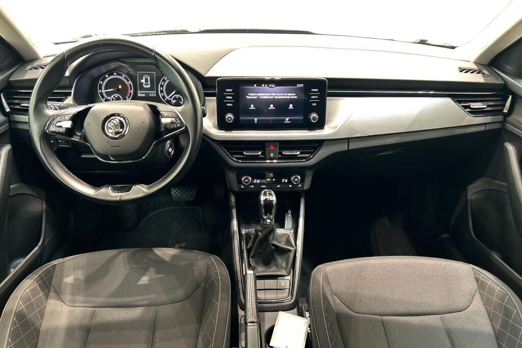 Skoda Kamiq 2021 1.0 TSI 110 Ambition DSG Autom.