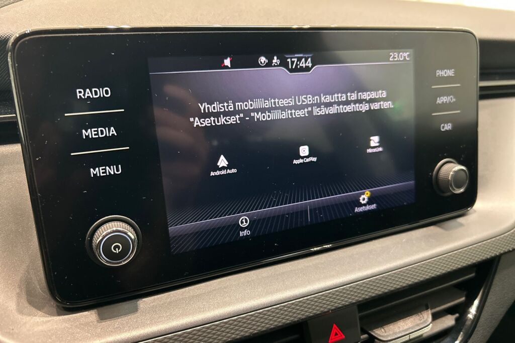 Skoda Kamiq 2021 1.0 TSI 110 Ambition DSG Autom.