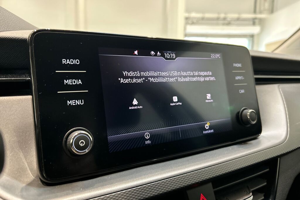 Skoda Kamiq 2021 1.0 TSI 110 Ambition DSG Autom.