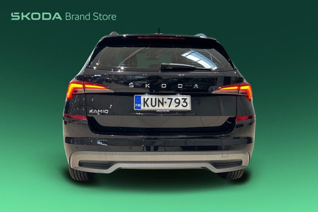 Skoda Kamiq 2021 1.0 TSI 110 Ambition DSG Autom.