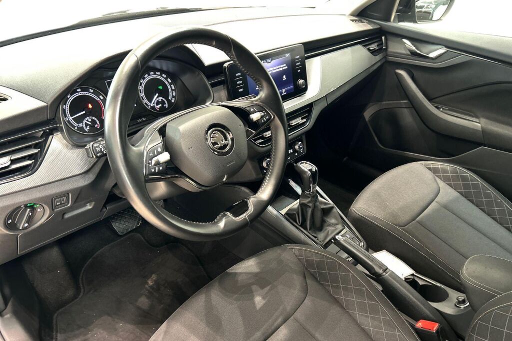 Skoda Kamiq 2021 1.0 TSI 110 Ambition DSG Autom.