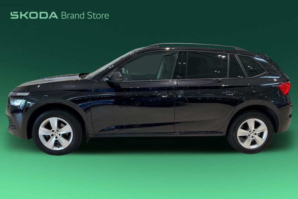 Skoda Kamiq 2021 1.0 TSI 110 Ambition DSG Autom.