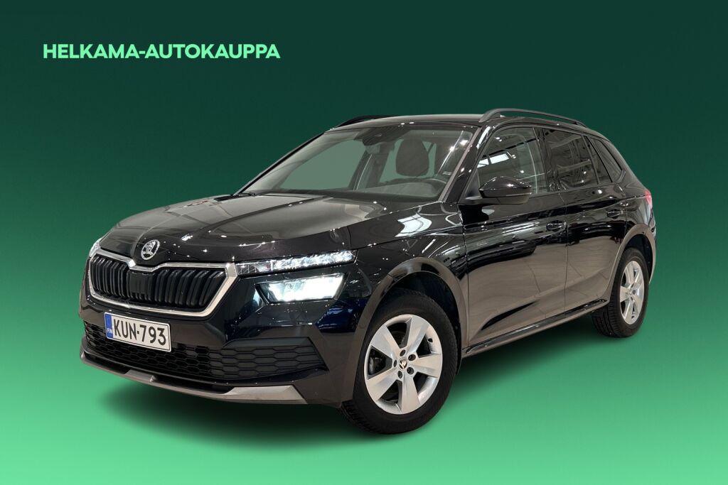 Skoda Kamiq 2021 1.0 TSI 110 Ambition DSG Autom.