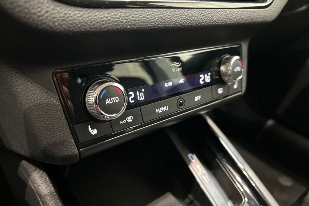 Skoda Kamiq 2021 1.0 TSI 110 Ambition DSG Autom.