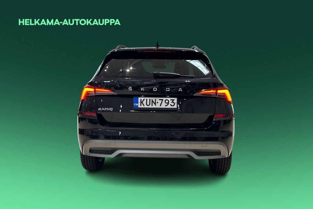 Skoda Kamiq 2021 1.0 TSI 110 Ambition DSG Autom.