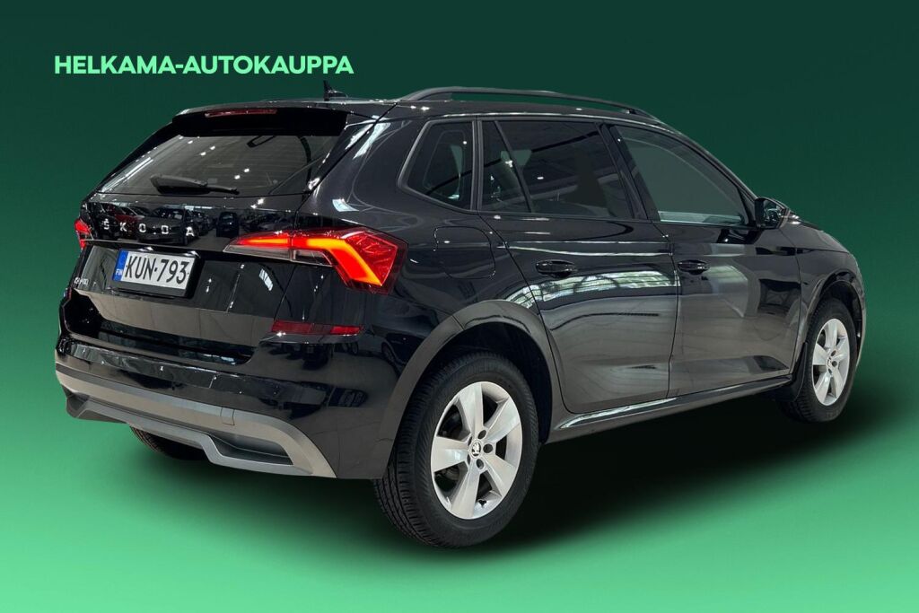 Skoda Kamiq 2021 1.0 TSI 110 Ambition DSG Autom.