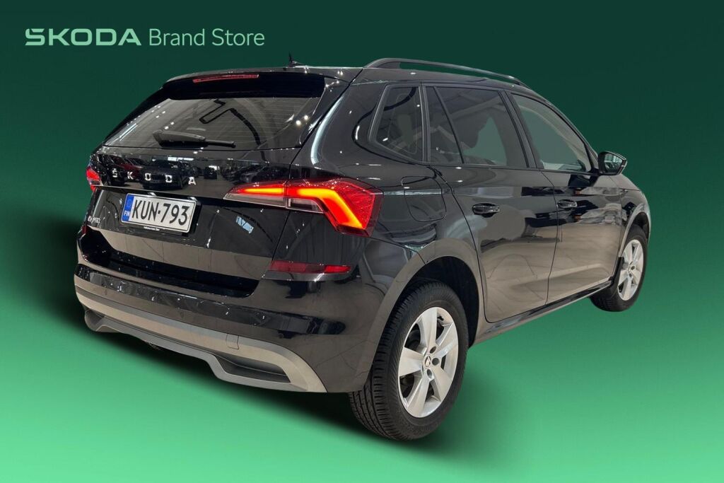 Skoda Kamiq 2021 1.0 TSI 110 Ambition DSG Autom.