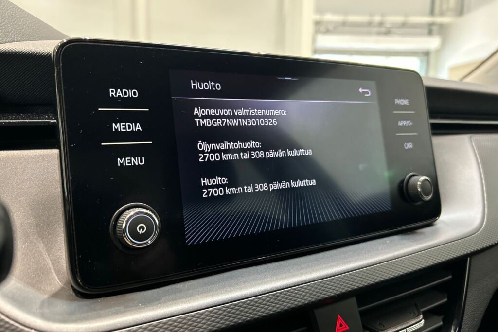 Skoda Kamiq 2021 1.0 TSI 110 Ambition DSG Autom.