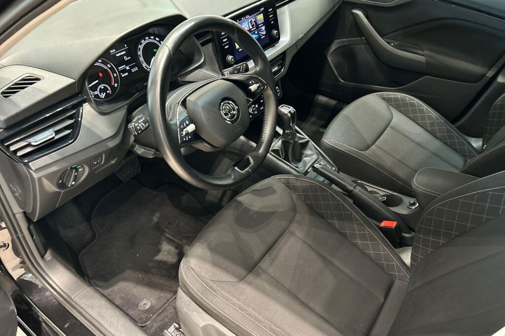 Skoda Kamiq 2021 1.0 TSI 110 Ambition DSG Autom.