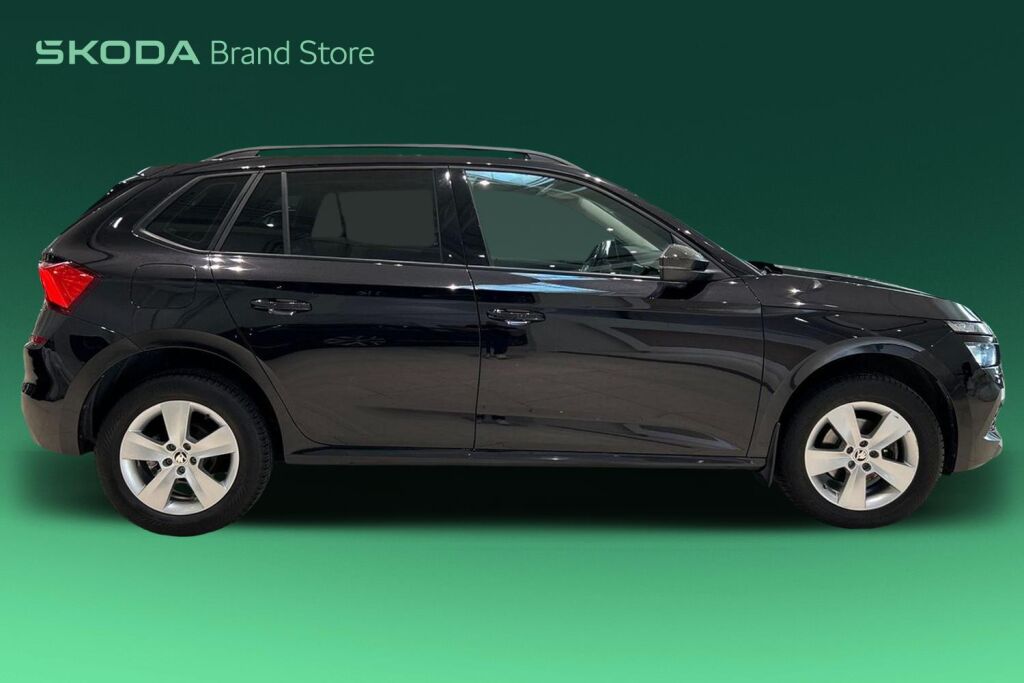 Skoda Kamiq 2021 1.0 TSI 110 Ambition DSG Autom.