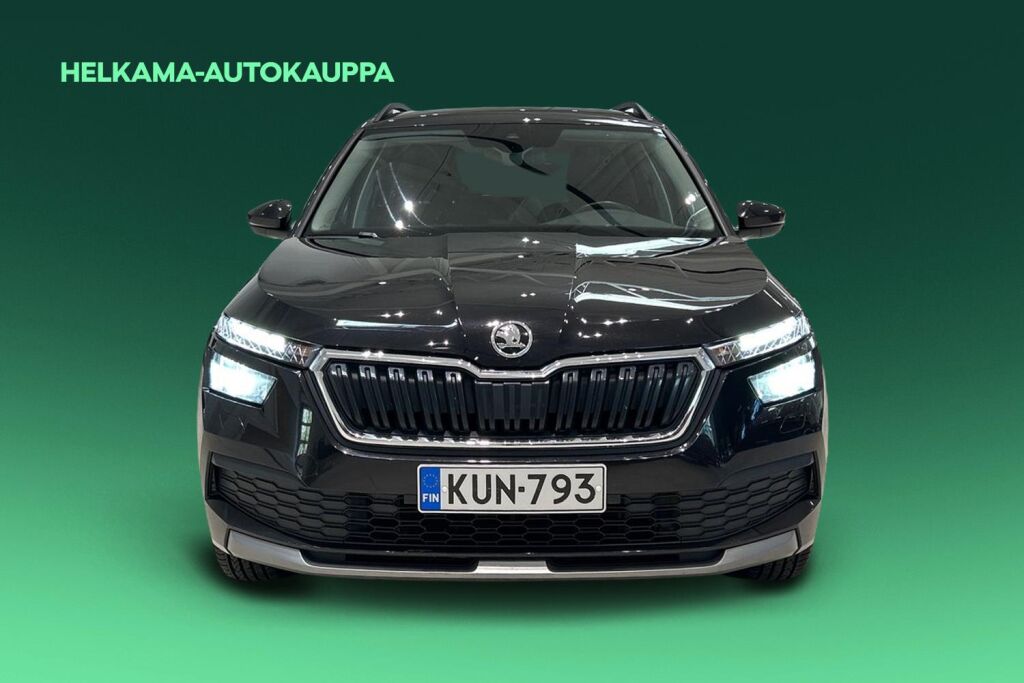 Skoda Kamiq 2021 1.0 TSI 110 Ambition DSG Autom.
