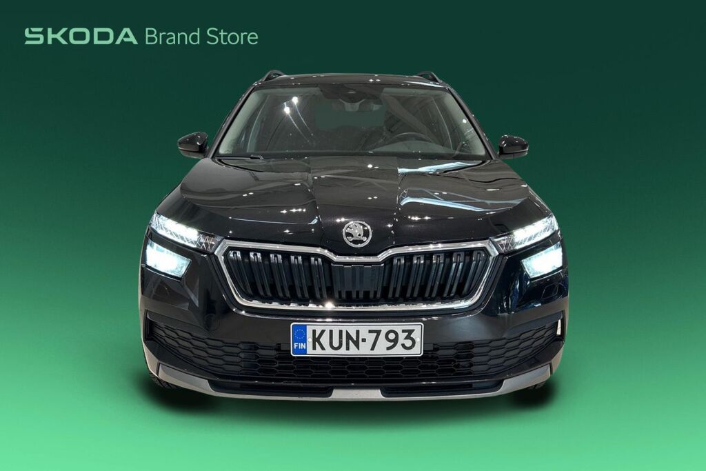 Skoda Kamiq 2021 1.0 TSI 110 Ambition DSG Autom.