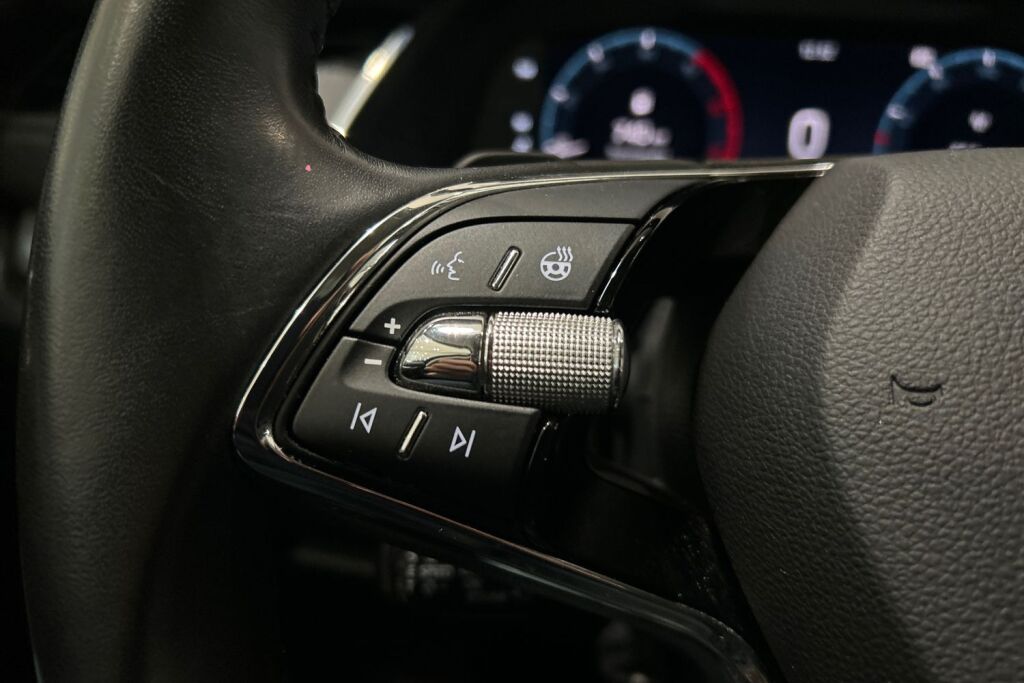 Skoda Octavia 2023 Combi 2.0 TDI 150 4x4 Style DSG Autom.