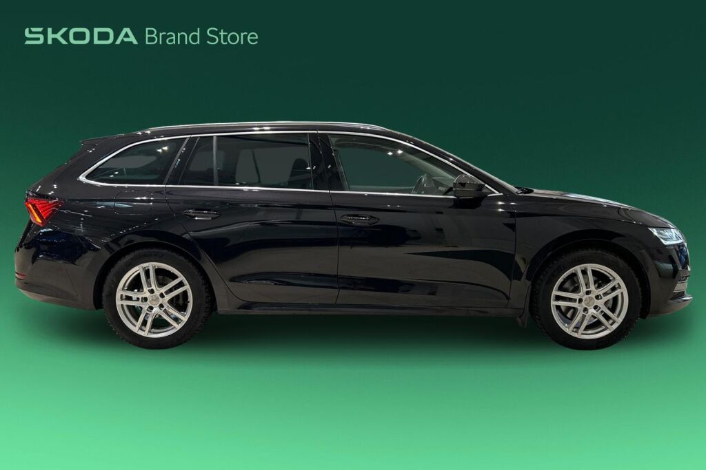 Skoda Octavia 2023 Combi 2.0 TDI 150 4x4 Style DSG Autom.